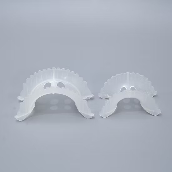 Plastic Super Intalox Saddle pp